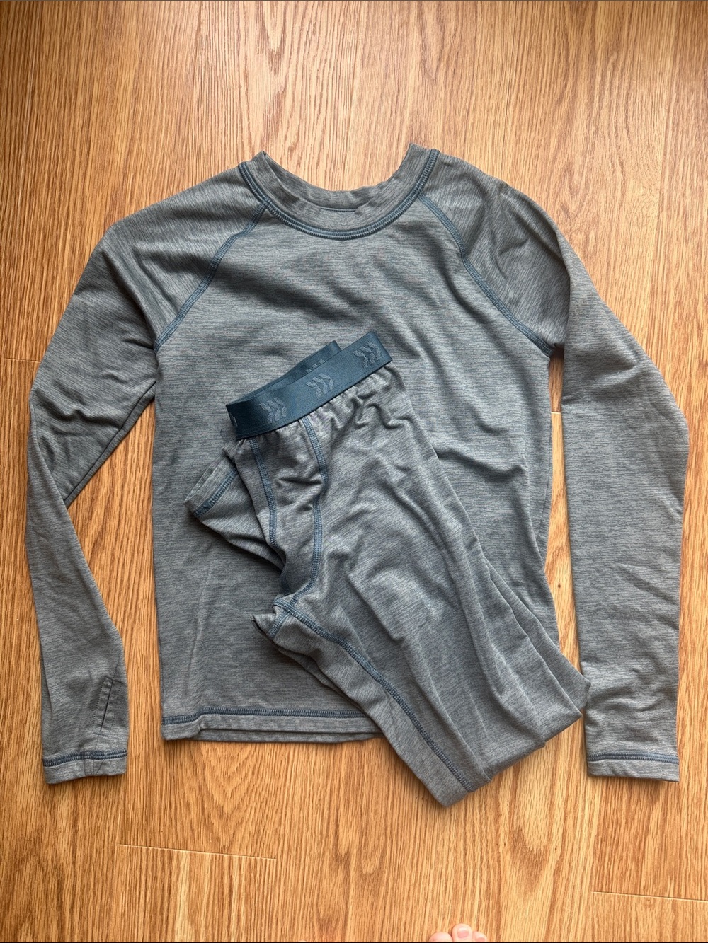 All In Motion Boys’ Thermal Set